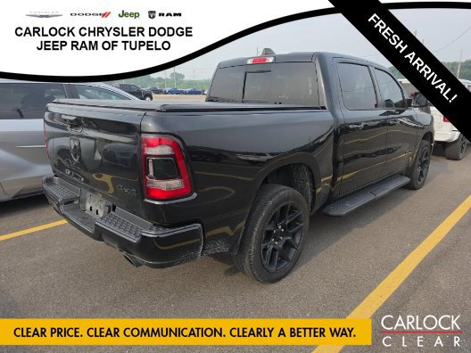 Used 2023 RAM 1500 Laramie AWD/4WD image 4