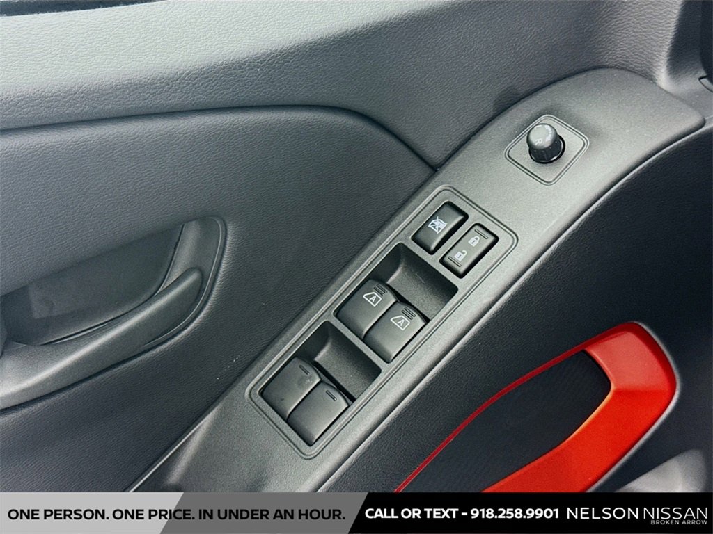 New 2026 Nissan Frontier PRO-4X w/ Pro Premium Package image 18