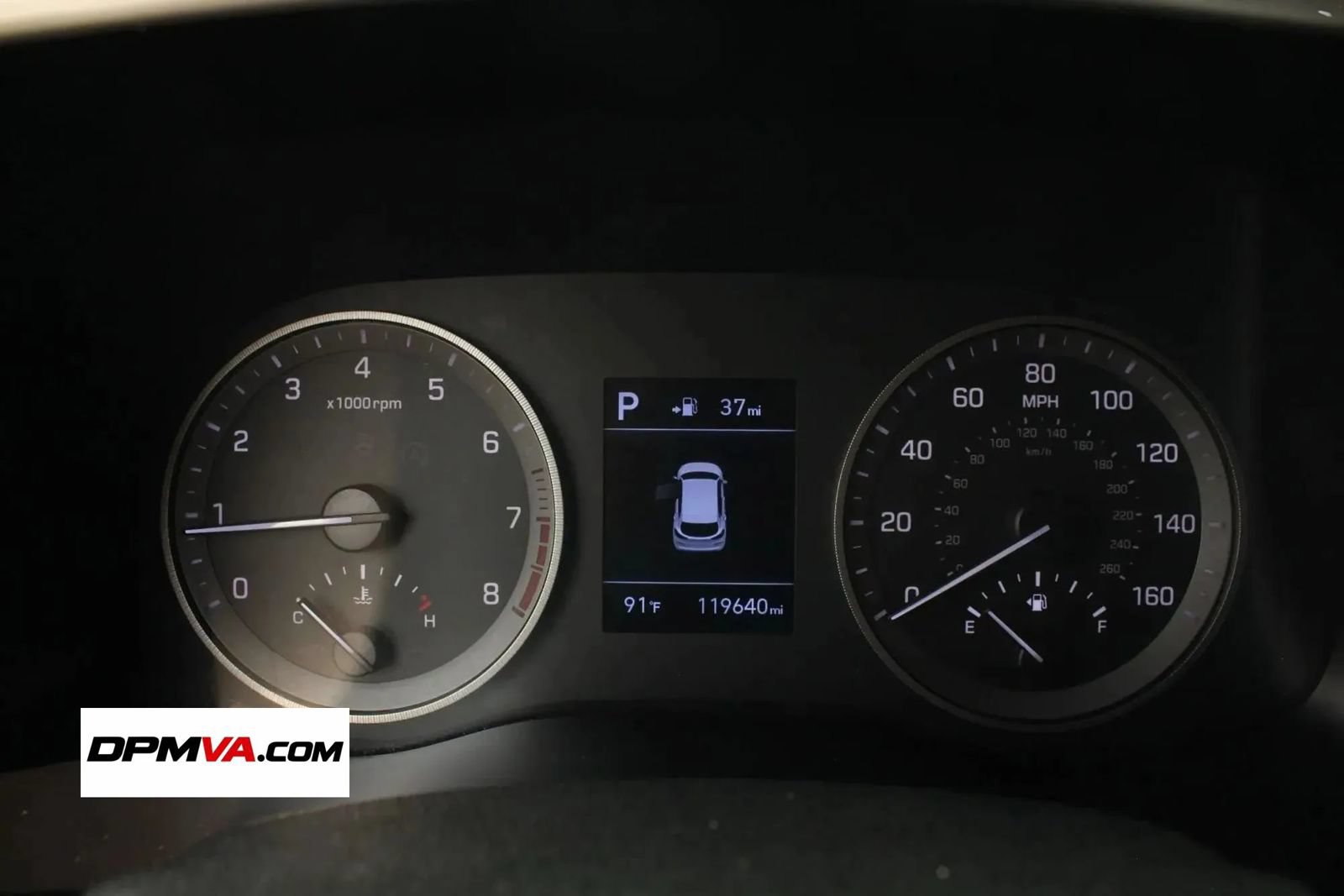 Used 2020 Hyundai Tucson SEL w/ Winter Weather Package AWD/4WD image 34