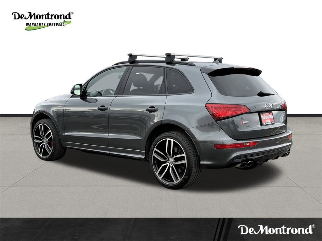 Used 2017 Audi SQ5 Premium Plus w/ Technology Package image 7