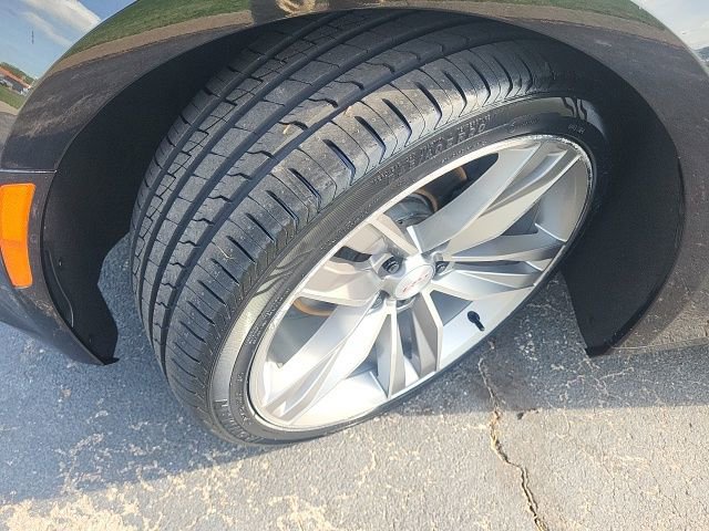 Used 2017 Chevrolet Camaro LT w/ RS Package RWD image 8