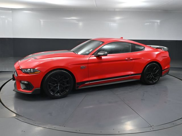 Used 2022 Ford Mustang Mach 1 w/ Mach 1 Handling Package RWD image 8
