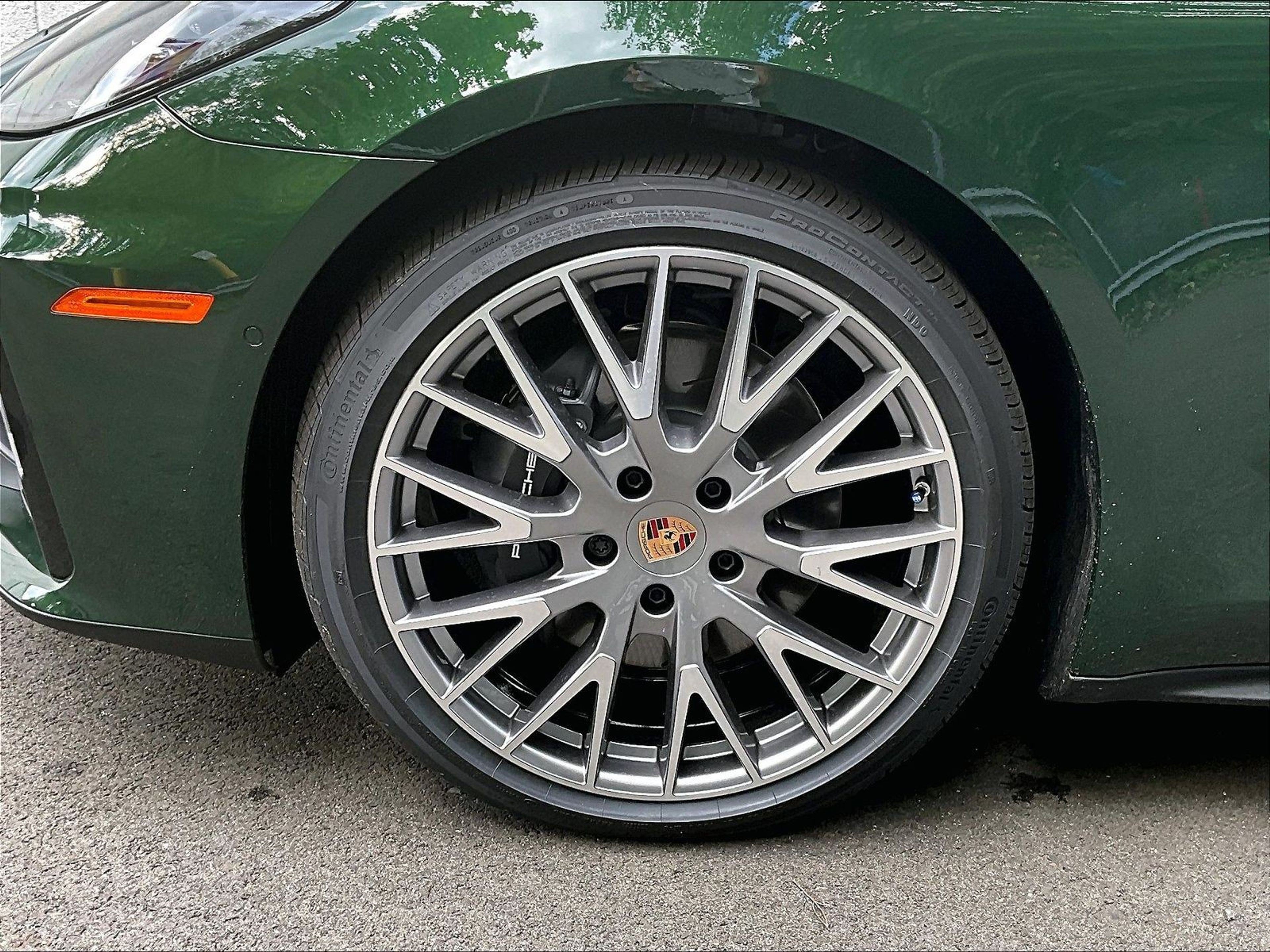 New 2026 Porsche Panamera 4 AWD/4WD image 13