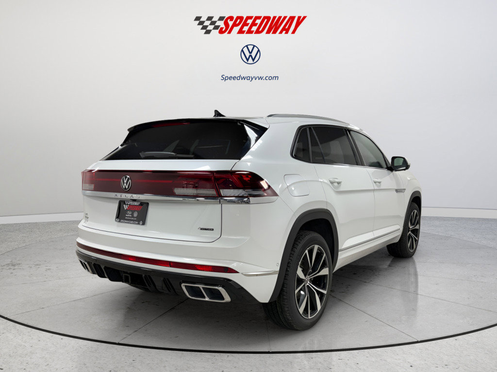 New 2026 Volkswagen Atlas Cross Sport SEL Premium R-Line image 7