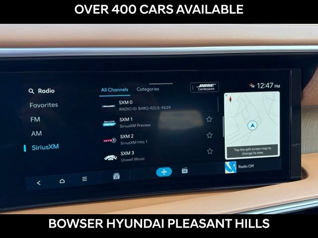 New 2027 Hyundai Palisade Calligraphy AWD/4WD image 11