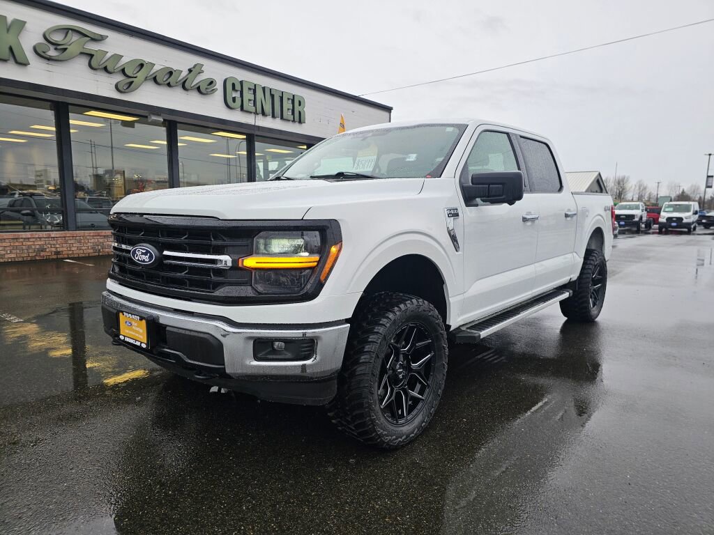 Certified 2024 Ford F150 XLT w/ Tow/Haul Package image 2