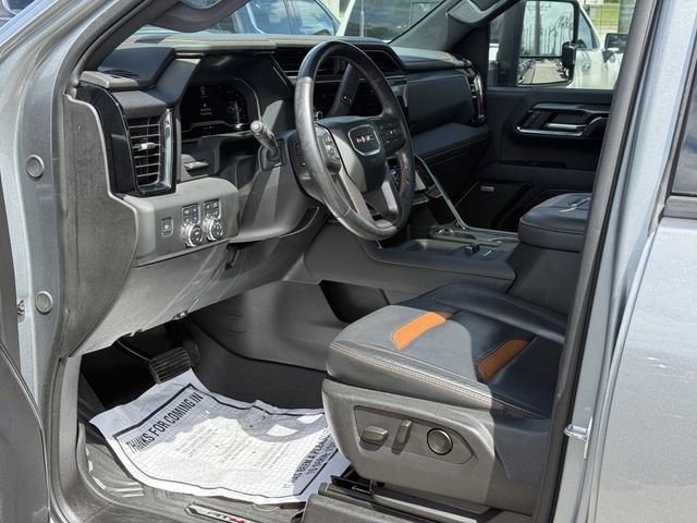 Used 2024 GMC Sierra 2500 AT4 w/ AT4 Premium Plus Package AWD/4WD image 15