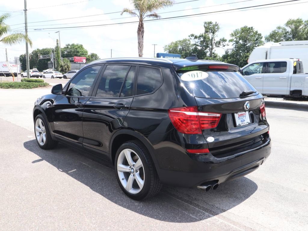 Used 2017 BMW X3 sDrive28i RWD image 10