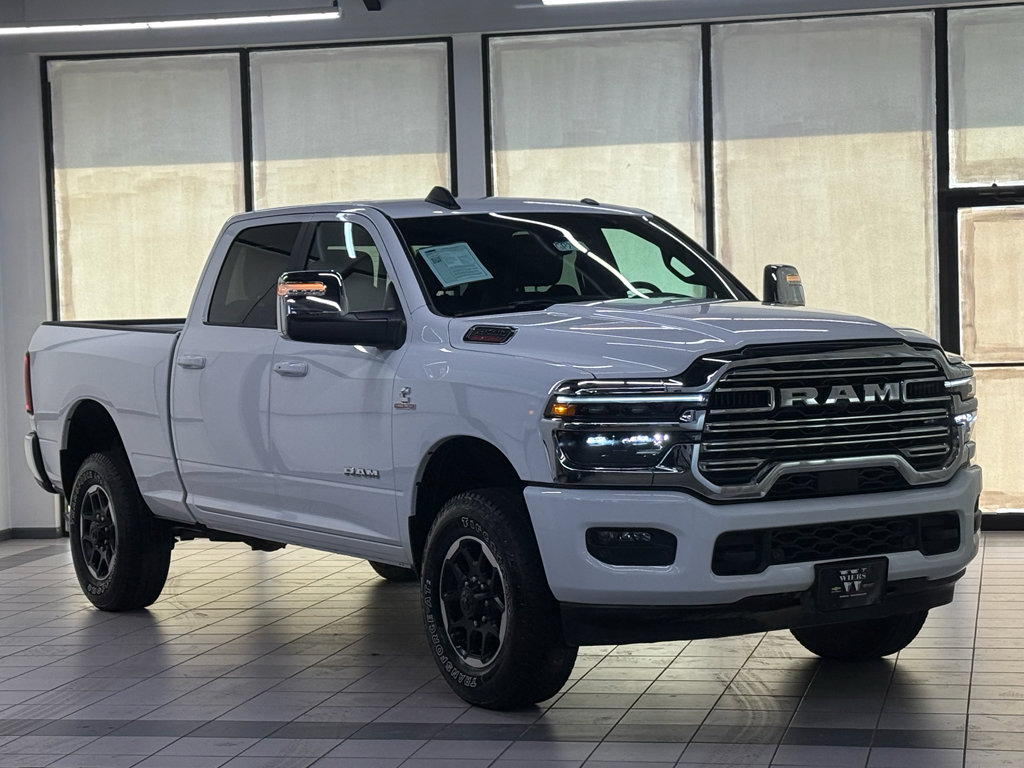 Used 2026 RAM 2500 Laramie image 1