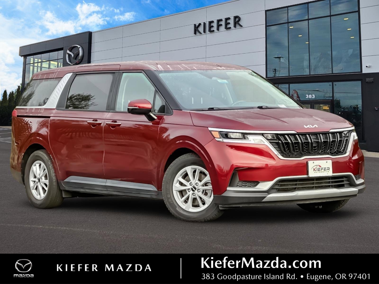 Used 2023 Kia Carnival LX