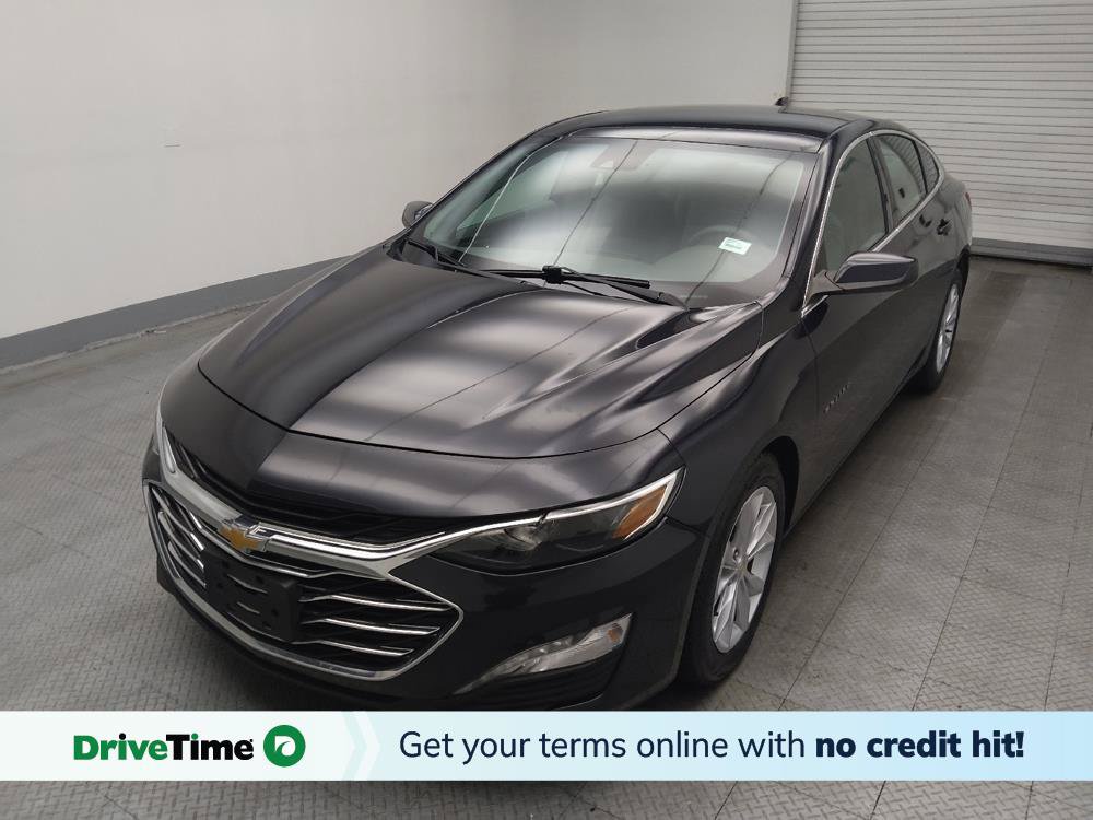 Used 2023 Chevrolet Malibu LT w/ Driver Confidence Package FWD image 1