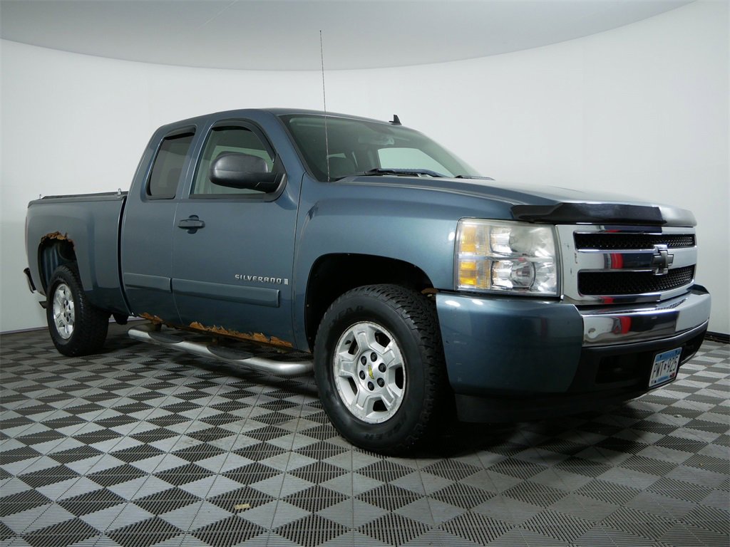 Used 2008 Chevrolet Silverado 1500 LT w/ Power Pack Plus