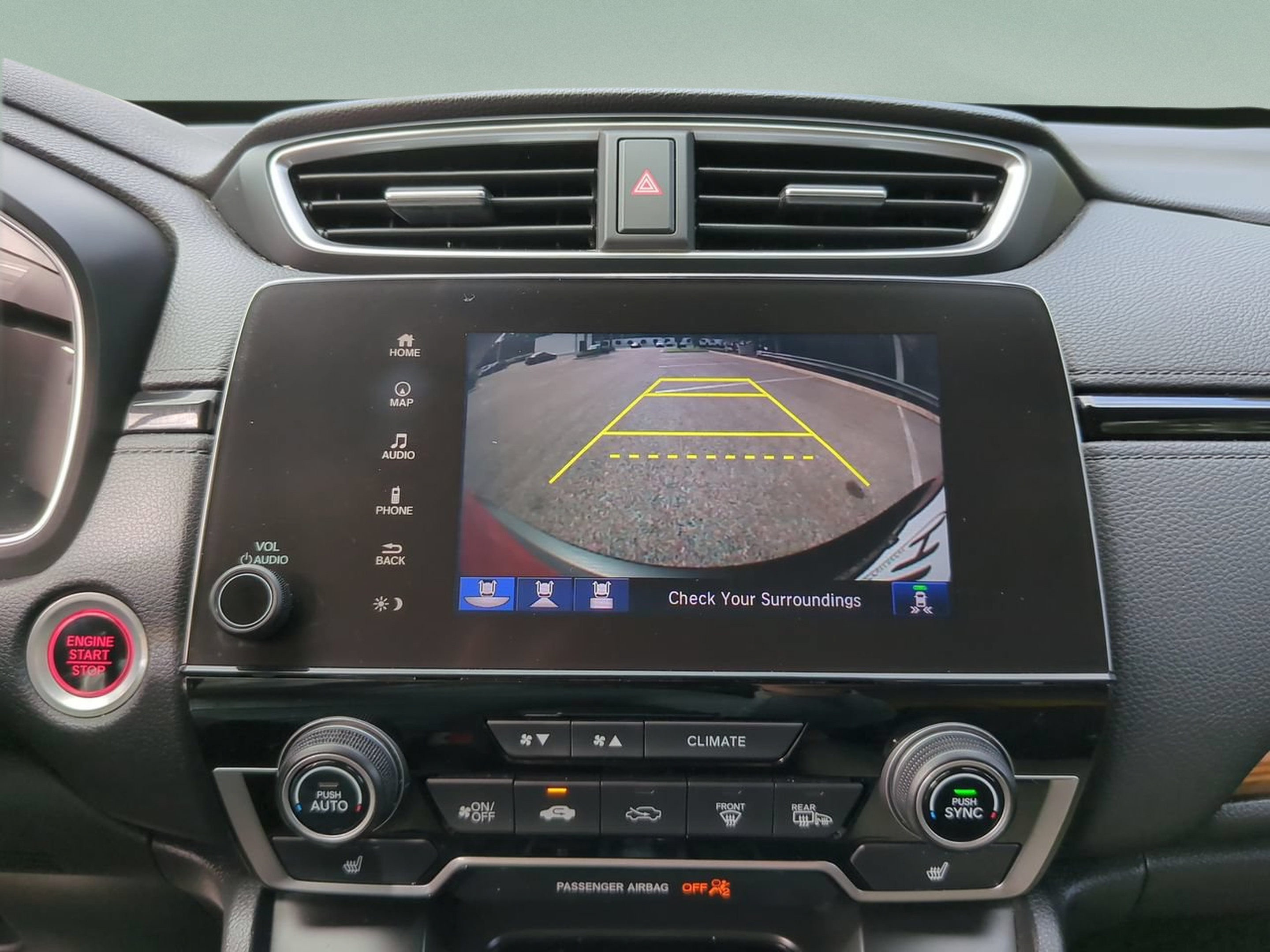 Certified 2017 Honda CR-V Touring image 25