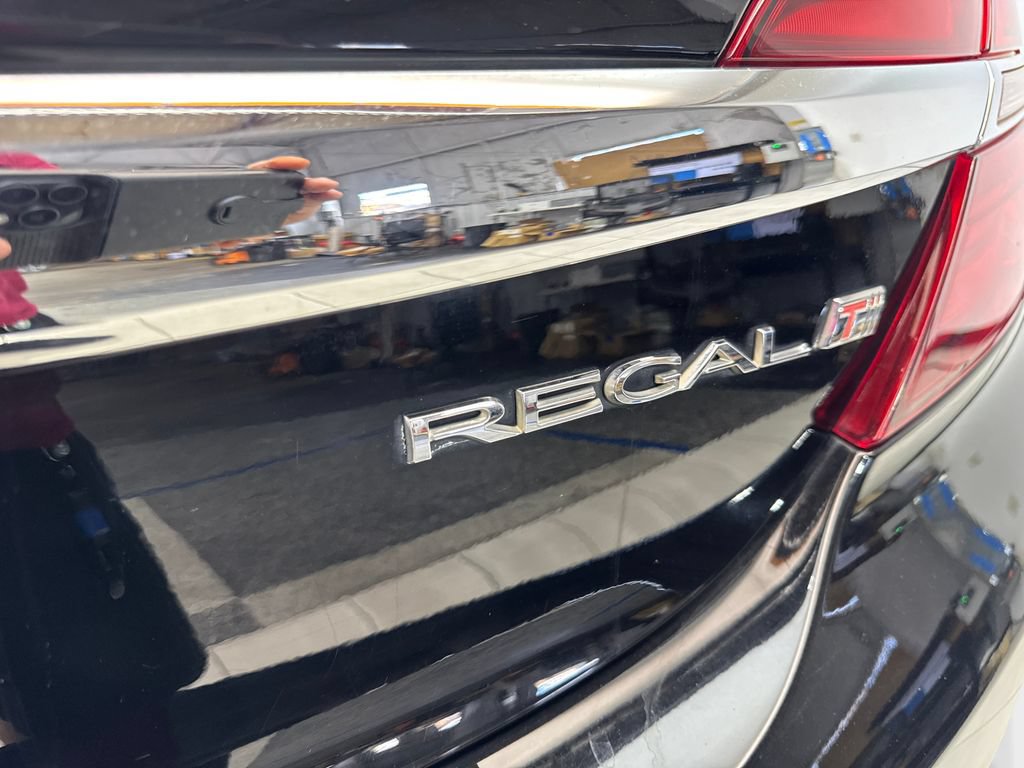 Used 2015 Buick Regal Premium FWD image 24