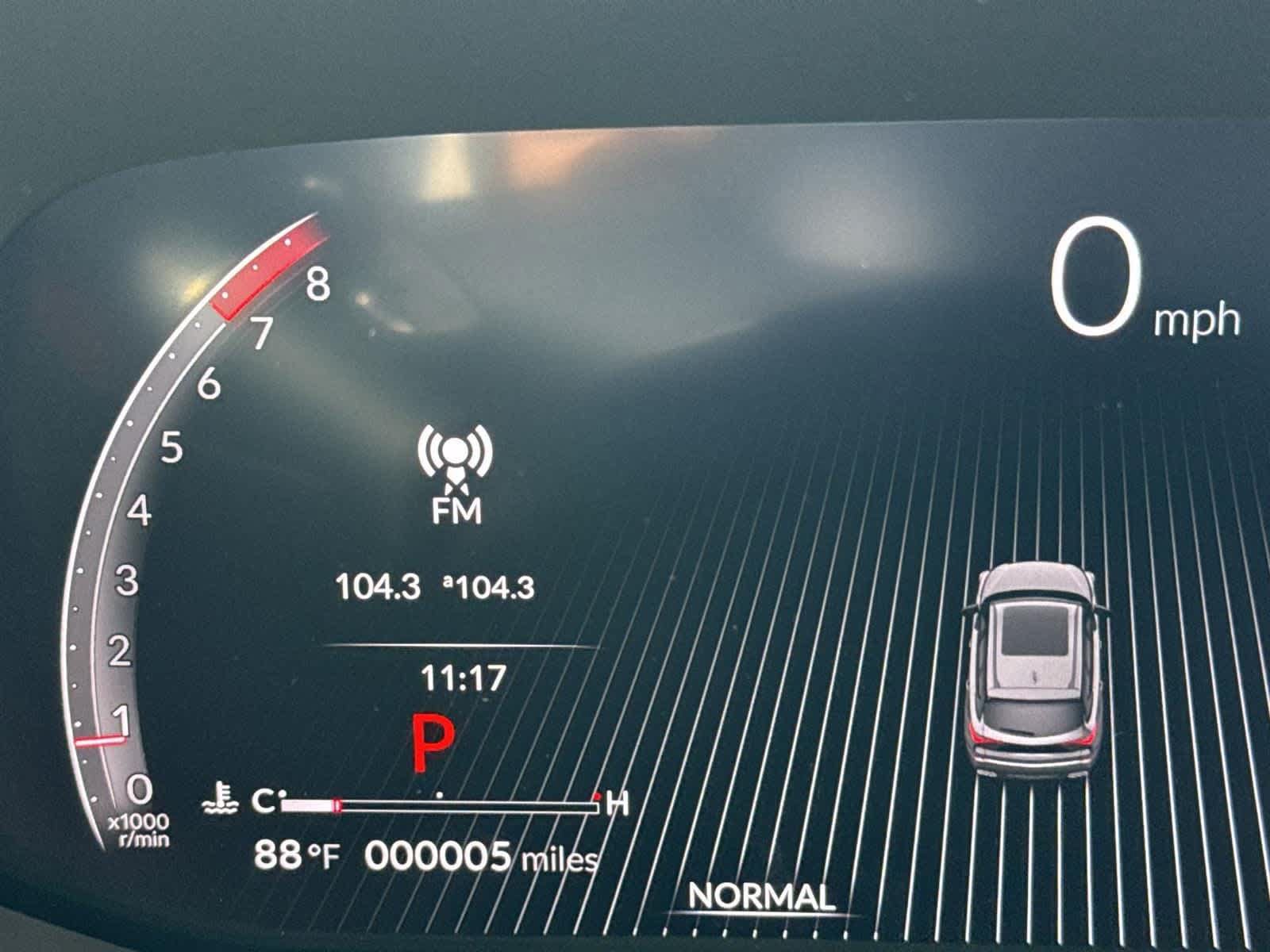 New 2026 Acura MDX A-Spec AWD/4WD image 29