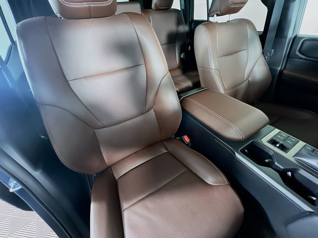 Used 2026 Toyota Land Cruiser image 29