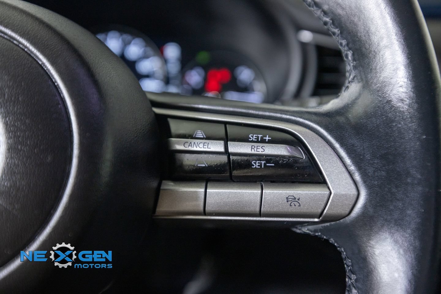Used 2021 MAZDA CX-30 AWD 2.5 S w/ Select Package image 15