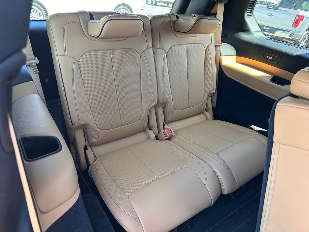 Used 2024 Jeep Grand Cherokee L Summit w/ Luxury Tech Group V image 27