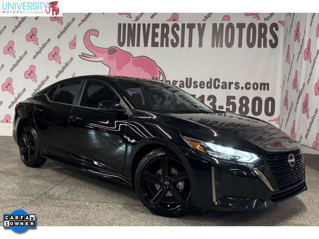 Used 2024 Nissan Sentra SR w/ SR Premium Package image 1