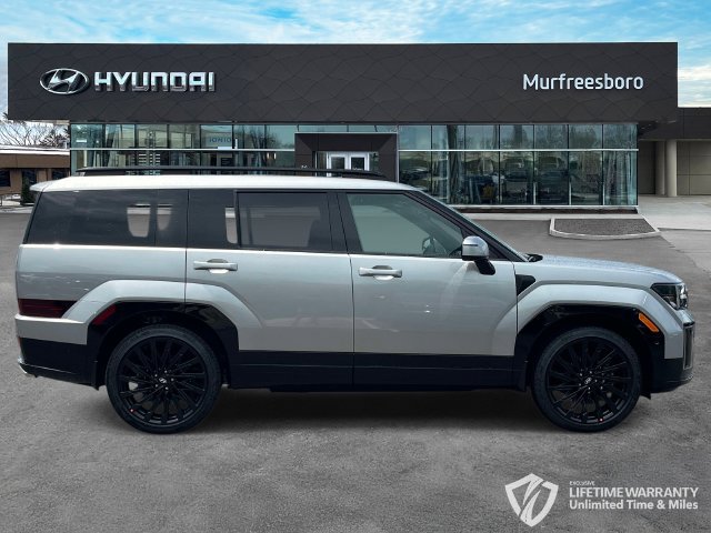 New 2027 Hyundai Santa Fe Calligraphy AWD/4WD image 4