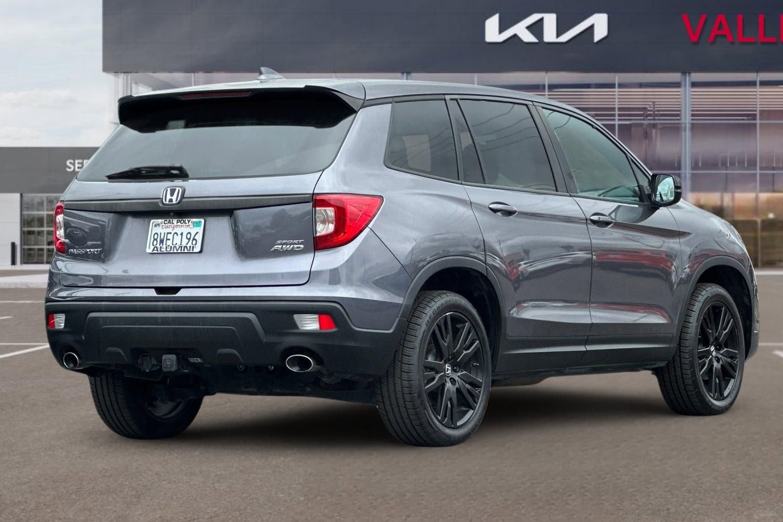 Used 2021 Honda Passport Sport image 4