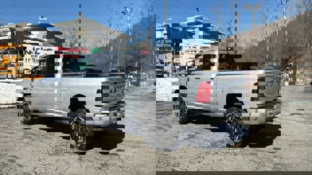 Used 2026 RAM 2500 Laramie image 8