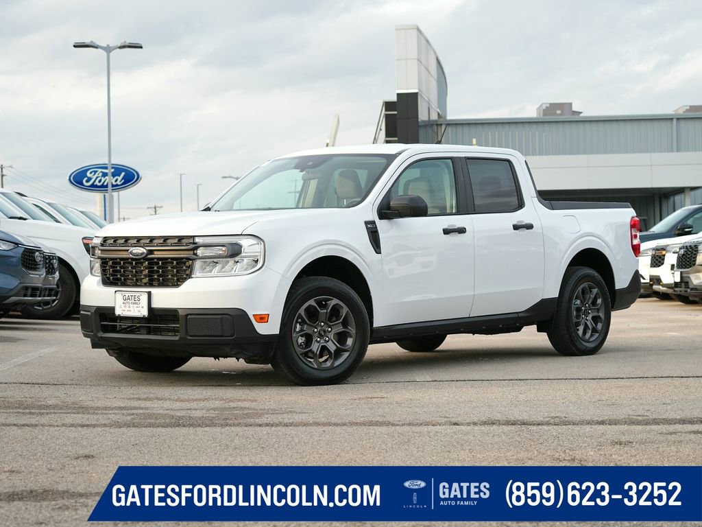 Used 2024 Ford Maverick XLT w/ Equipment Group 300A Standard