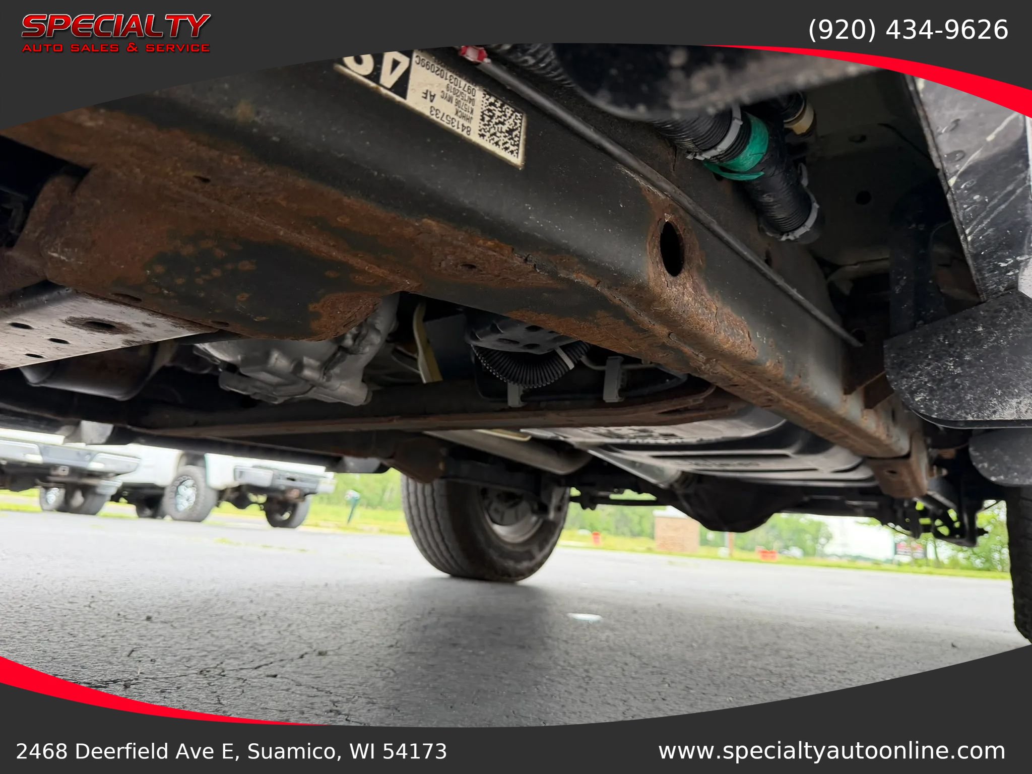 Used 2019 Chevrolet Tahoe LS AWD/4WD image 35