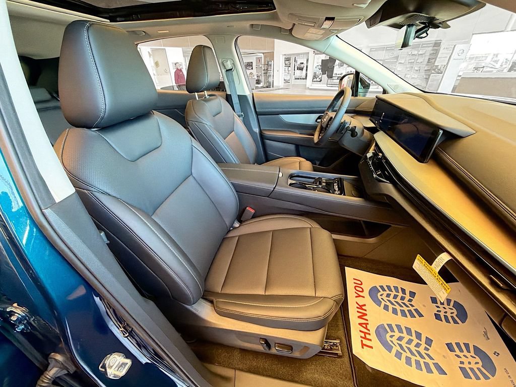 New 2026 Nissan Murano SL AWD/4WD image 33