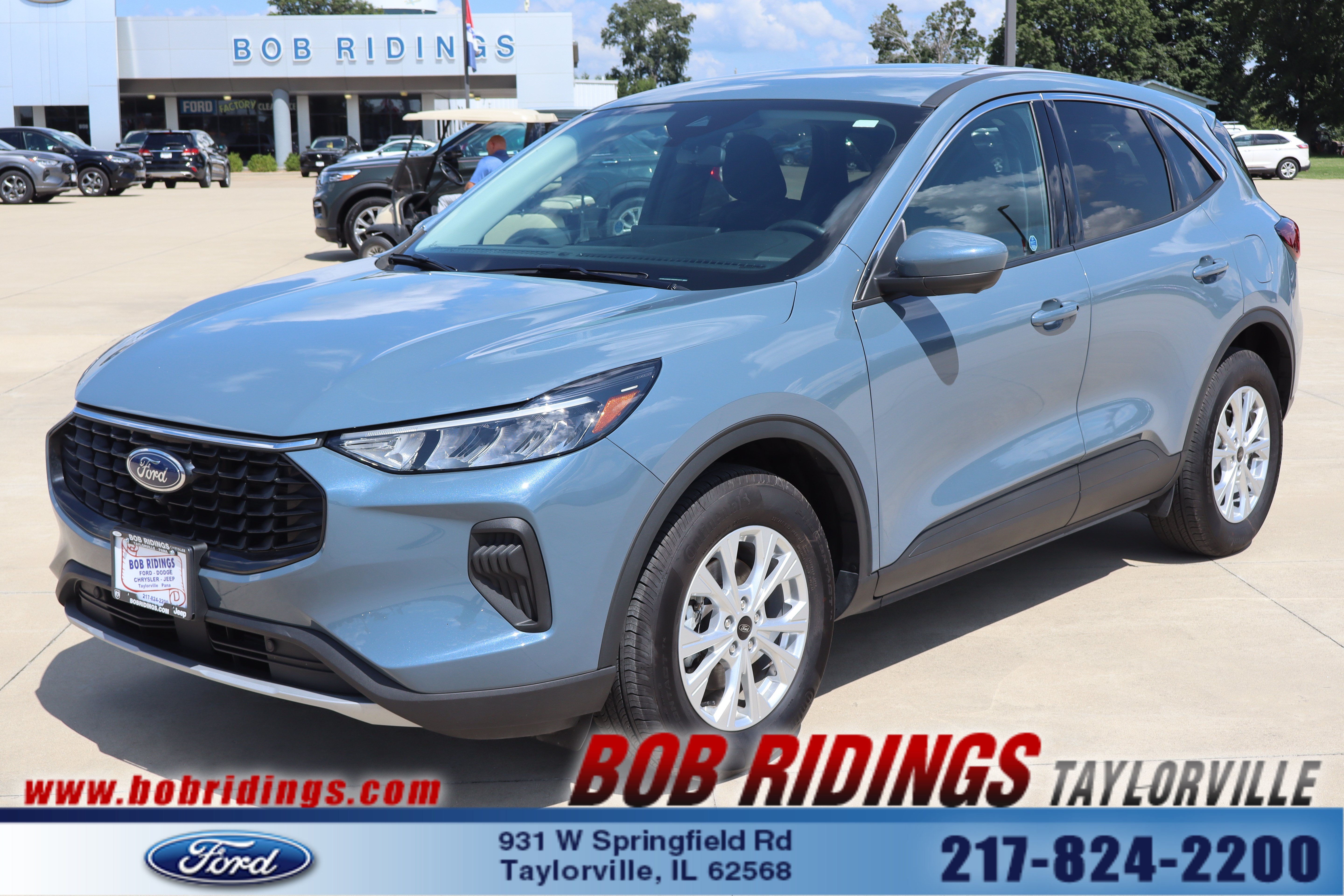 Used 2024 Ford Escape Active w/ Tech Pack #2