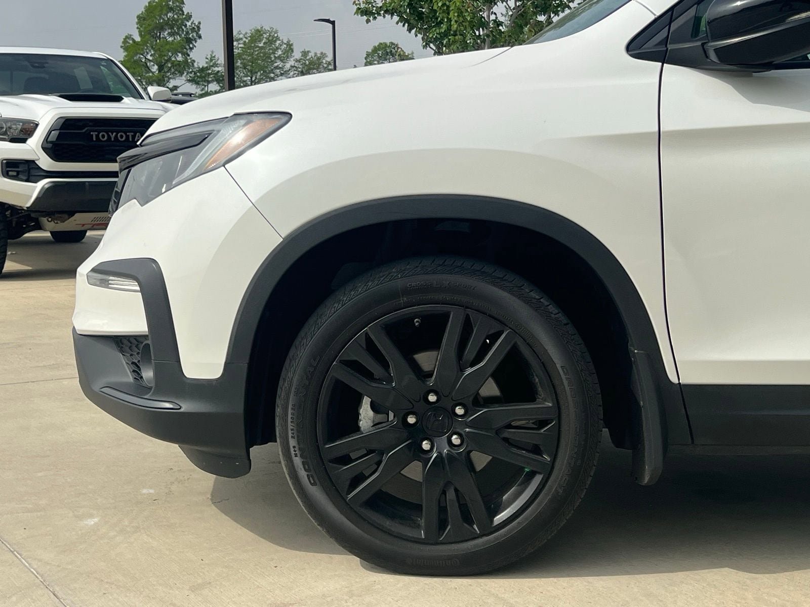 Used 2022 Honda Pilot Sport image 8