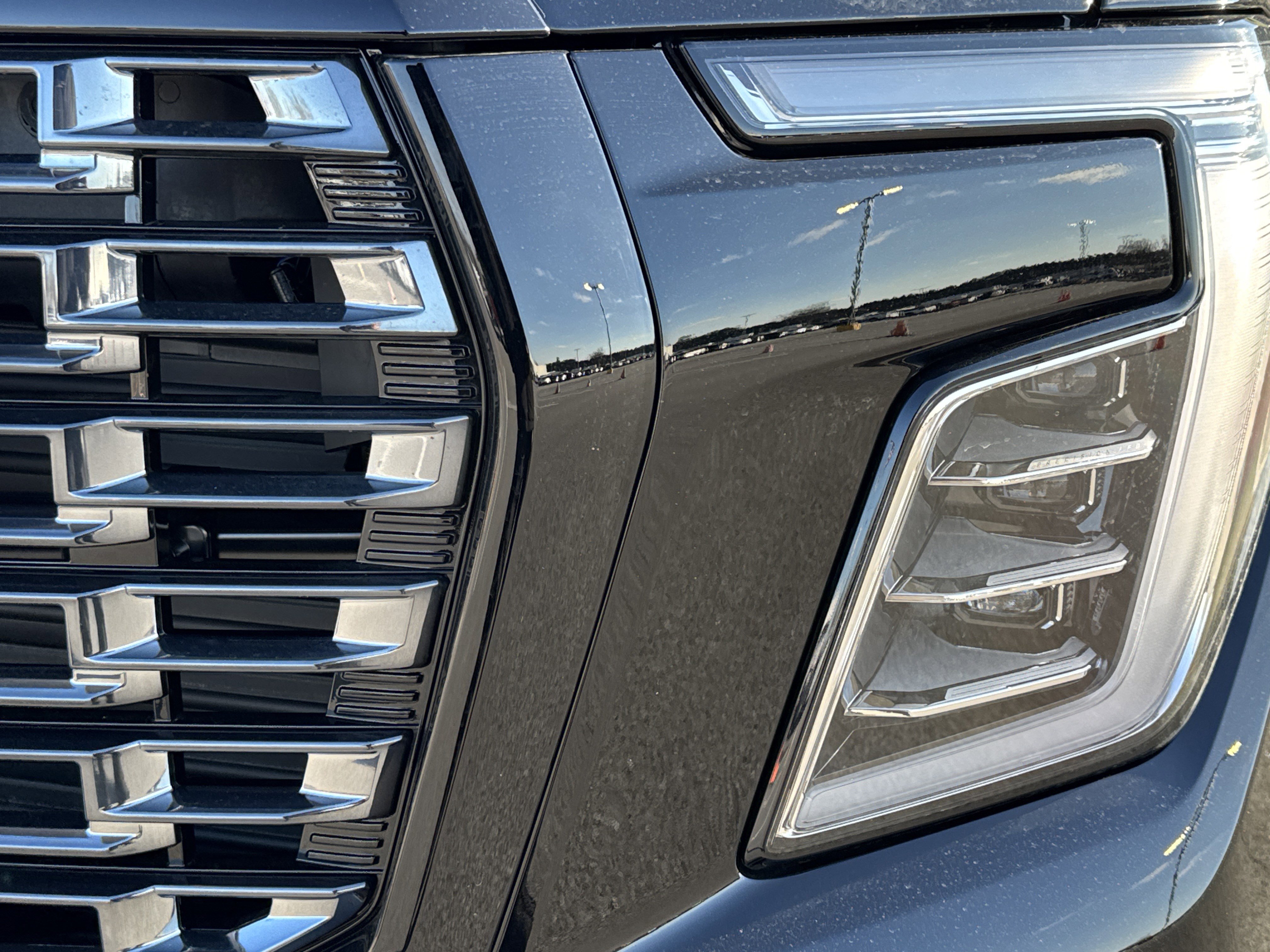 Used 2026 GMC Yukon Denali Ultimate w/ LPO, Floor Liner Package image 6