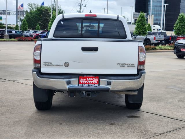 Used 2015 Toyota Tacoma PreRunner w/ SR5 Package image 6