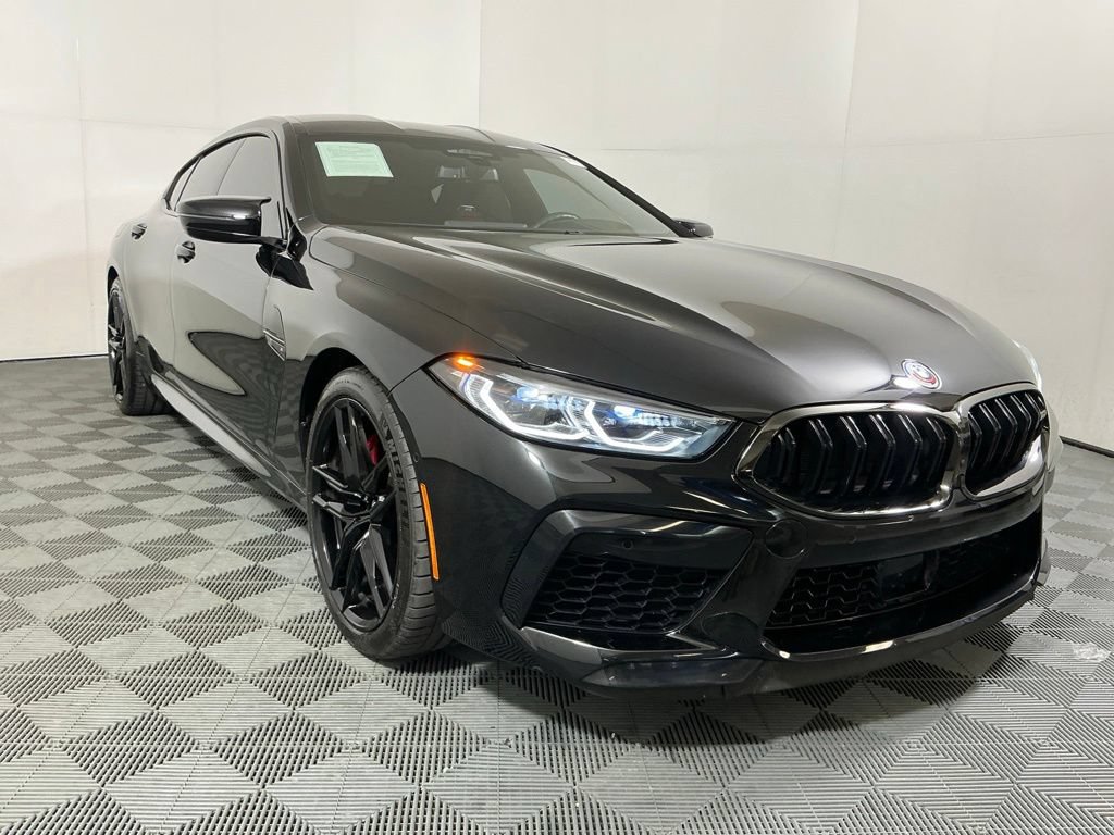 Used 2023 BMW M8 Gran Coupe xDrive Competition AWD/4WD image 4