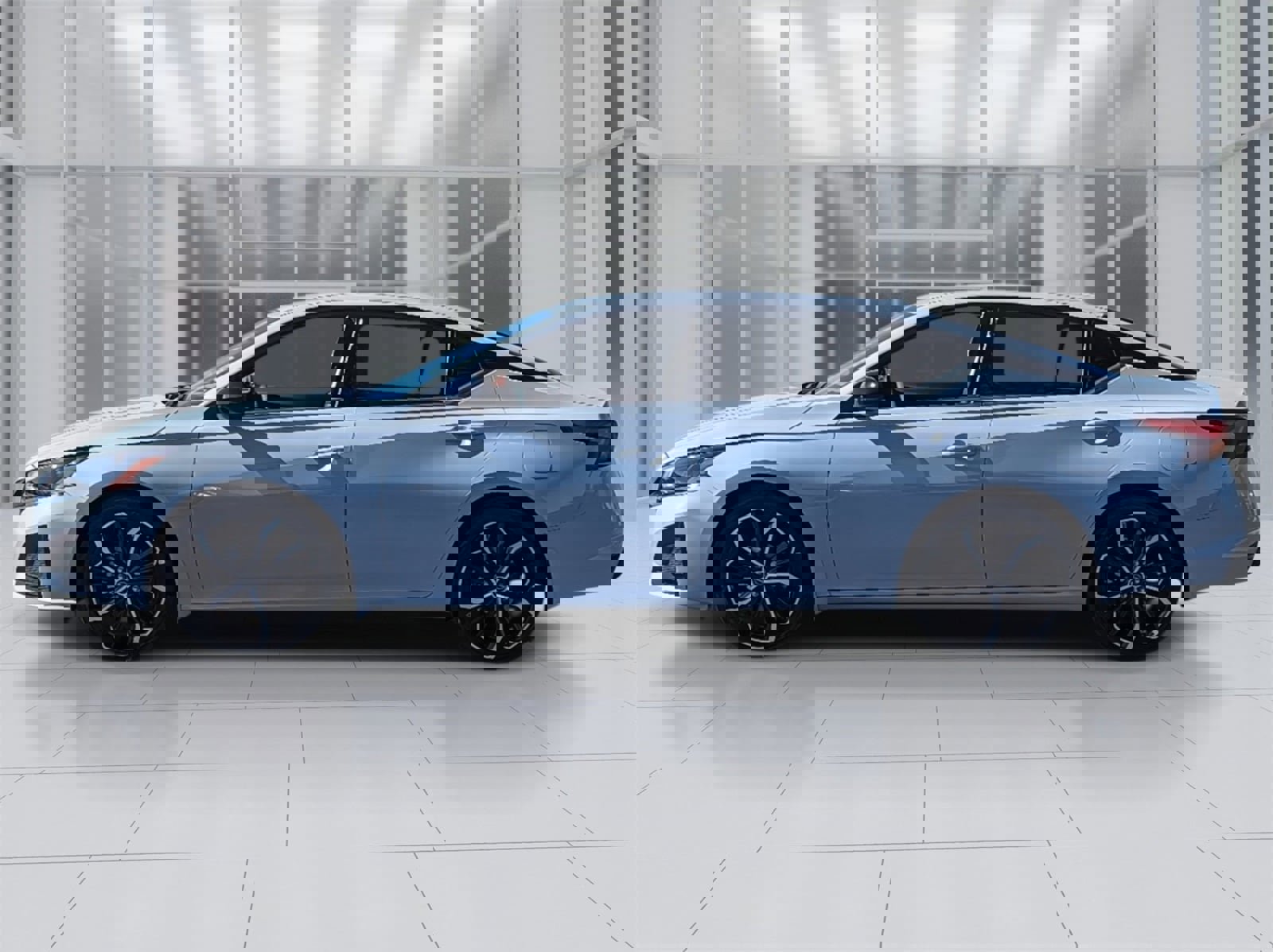 New 2025 Nissan Altima 2.5 SR image 2