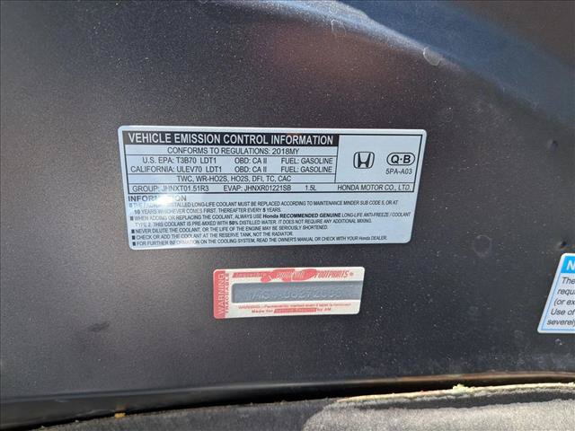 Used 2018 Honda CR-V Touring image 23