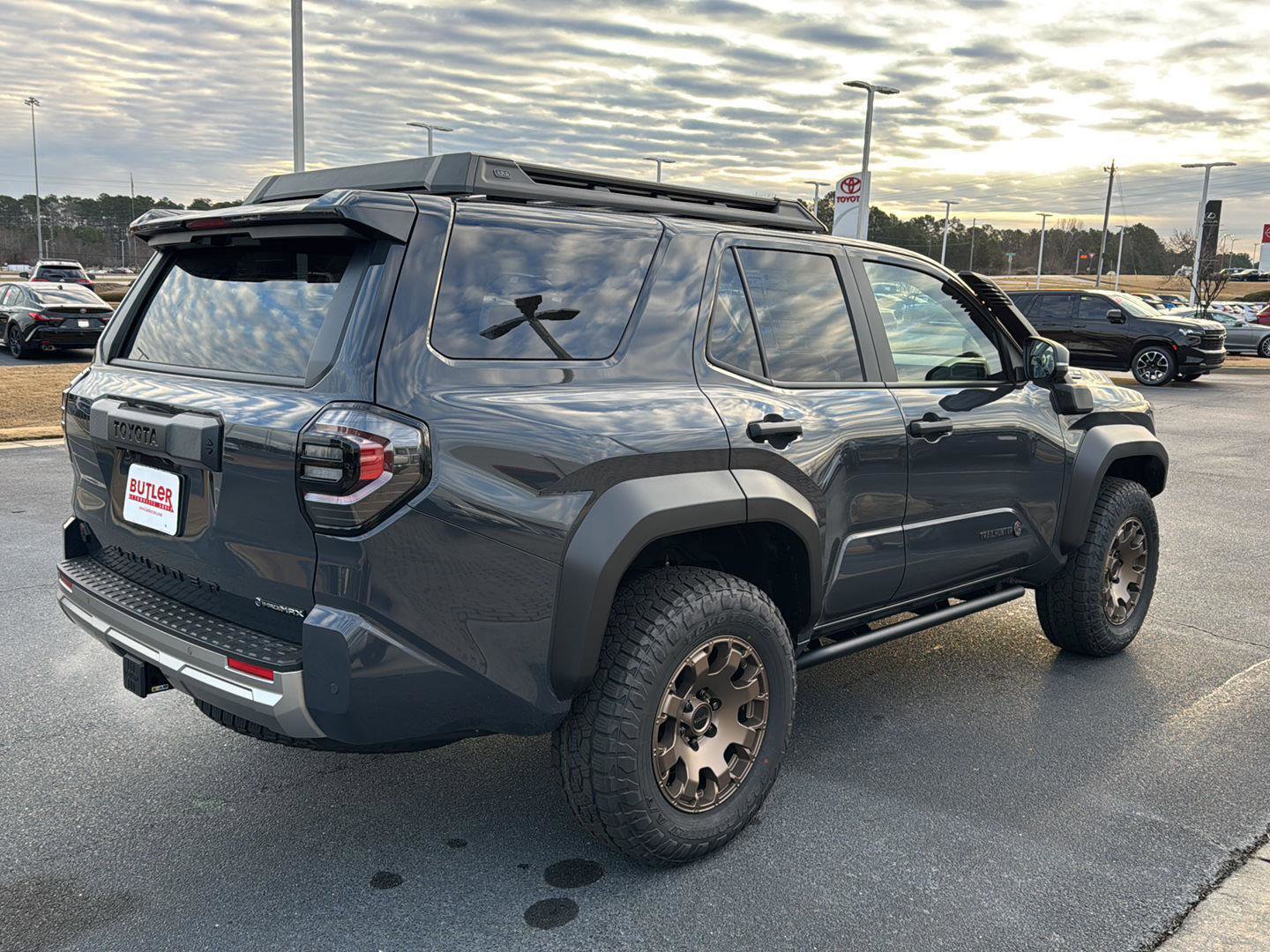 New 2026 Toyota 4Runner Trailhunter image 5