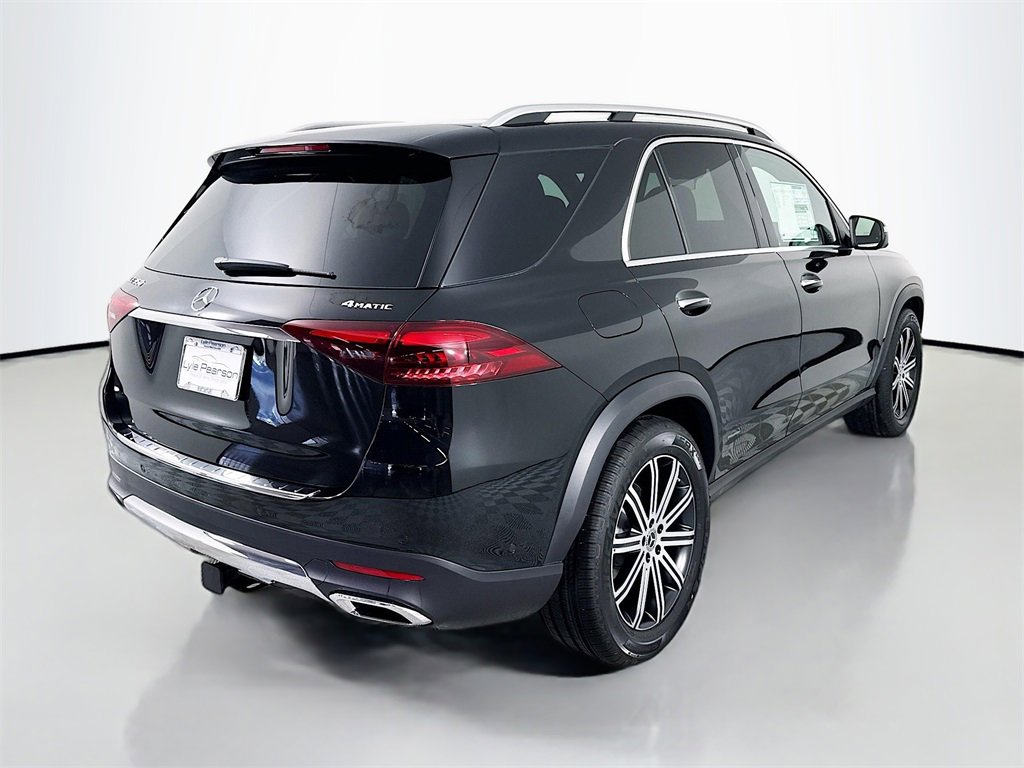 Used 2026 Mercedes-Benz GLE 350 4MATIC image 9