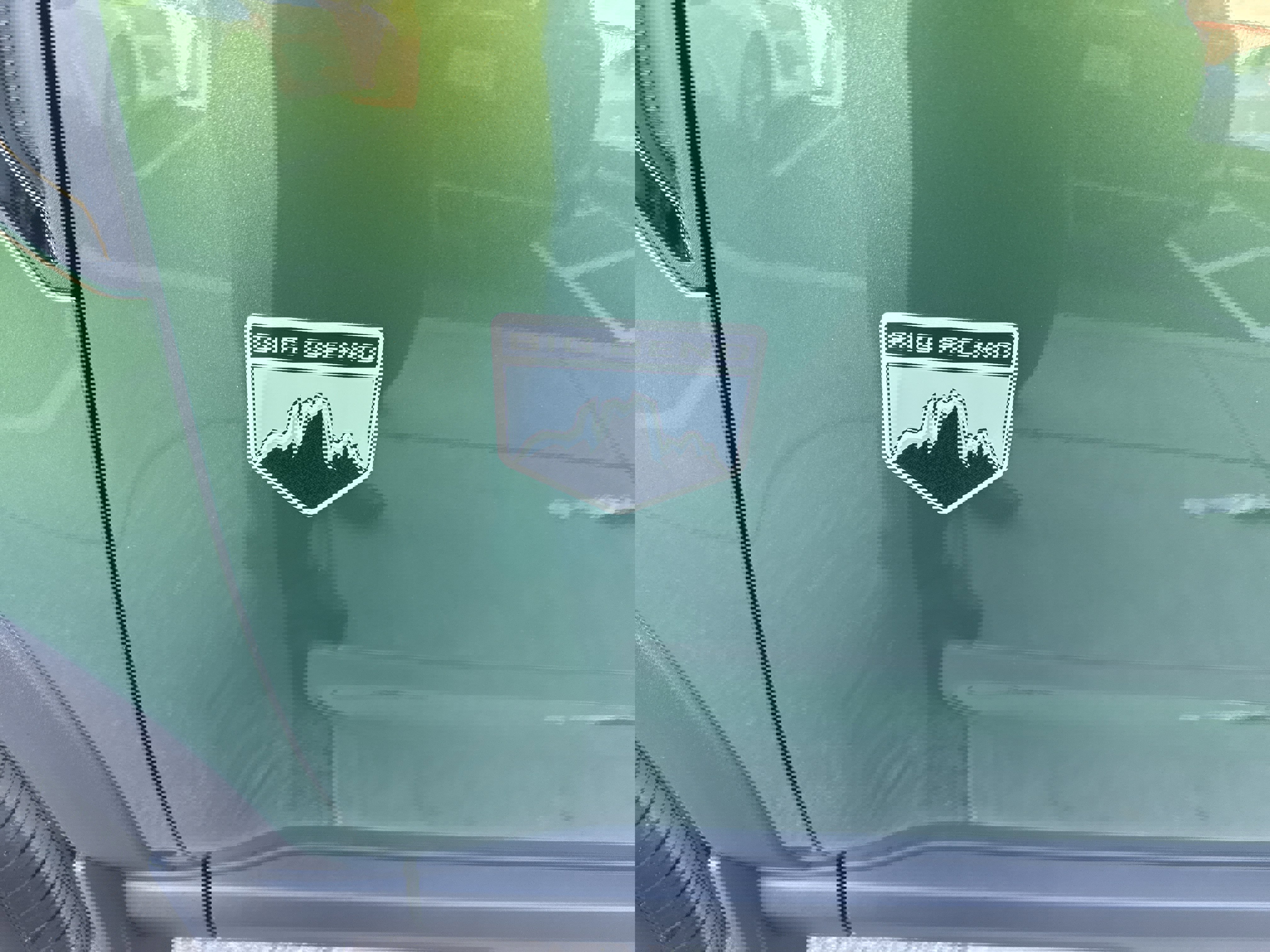 New 2025 Ford Bronco Sport Big Bend w/ Black Appearance Package AWD/4WD image 9