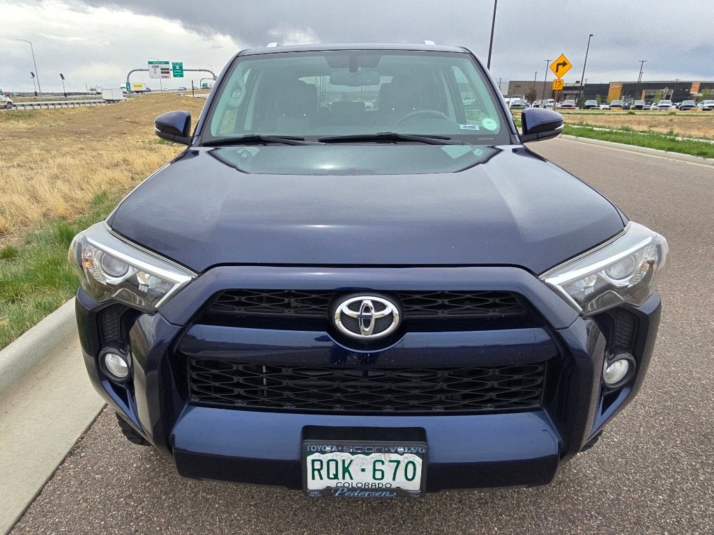 Used 2016 Toyota 4Runner SR5 Premium image 8