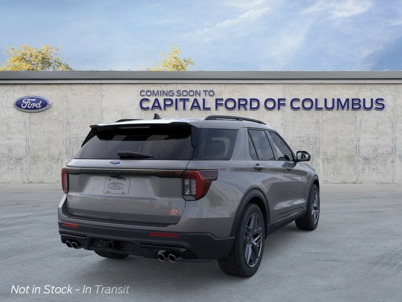 New 2026 Ford Explorer ST AWD/4WD image 9