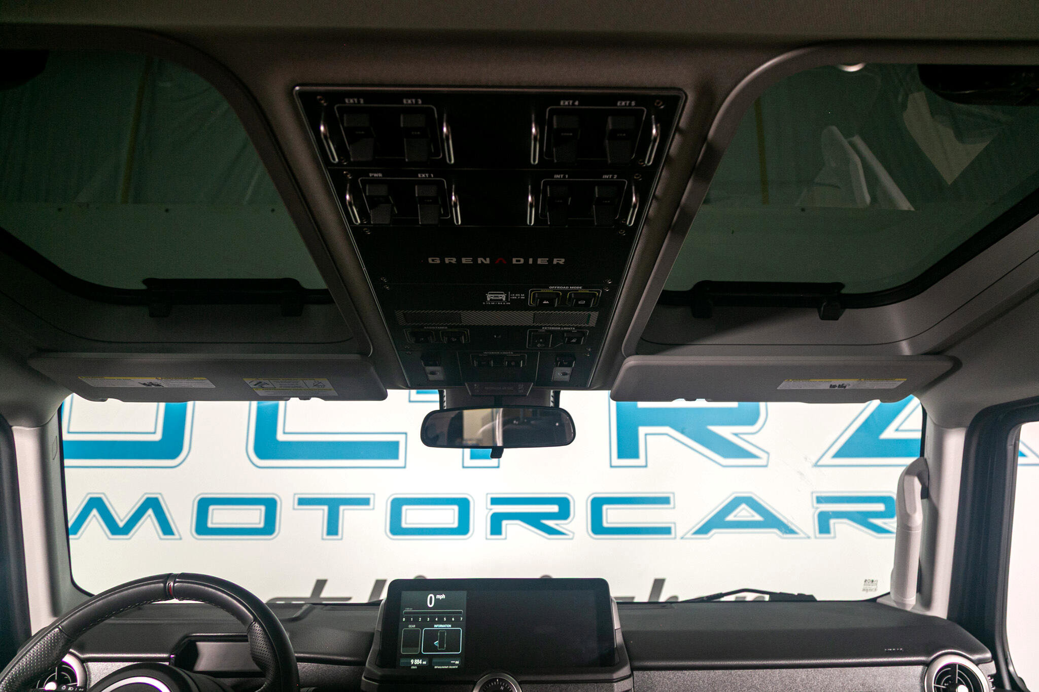 Used 2024 INEOS Grenadier image 8
