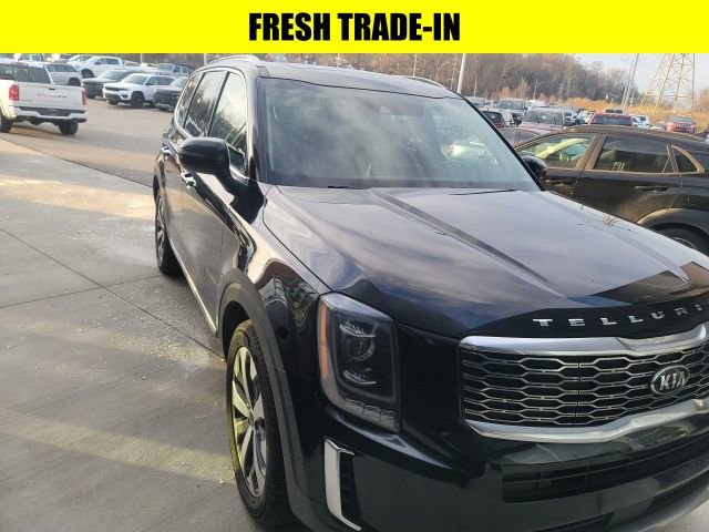 Used 2021 Kia Telluride S