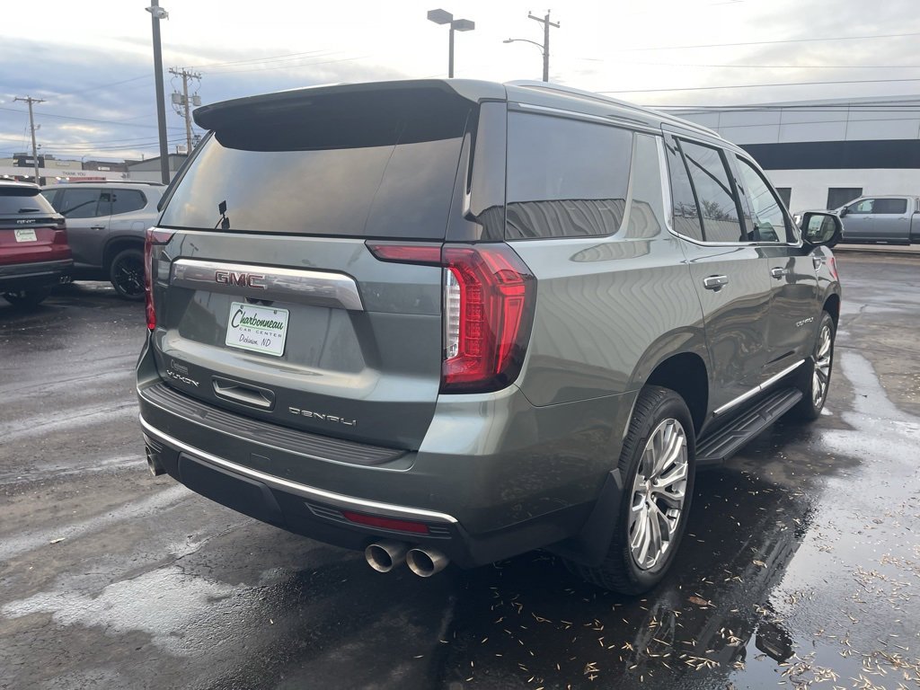 Used 2023 GMC Yukon Denali image 7