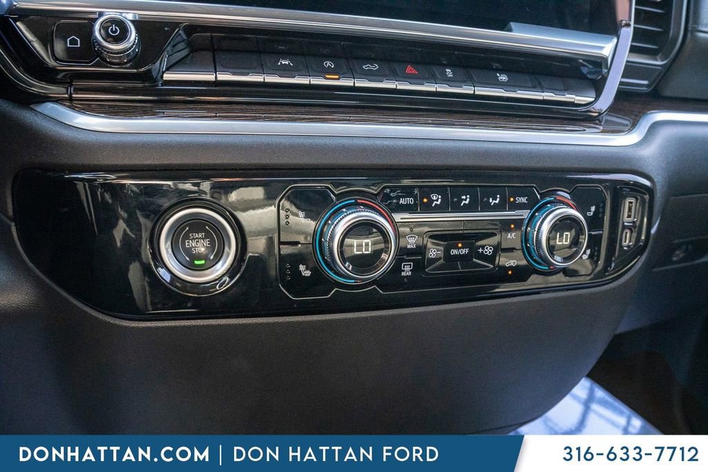 Used 2022 GMC Sierra 1500 SLE image 8