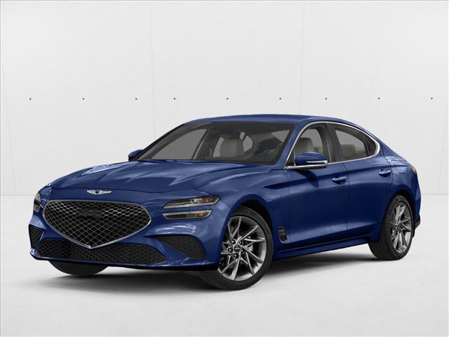 Used 2023 Genesis G70 2.0T w/ Sport Prestige Package RWD image 1