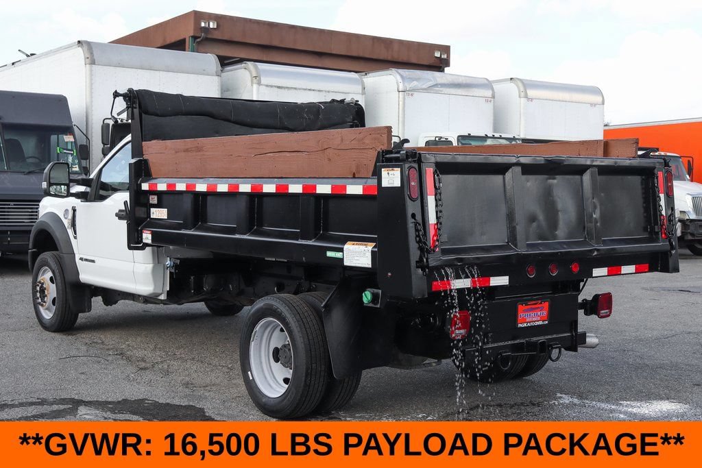 Used 2019 Ford F450 XL w/ XL Value Package RWD image 5