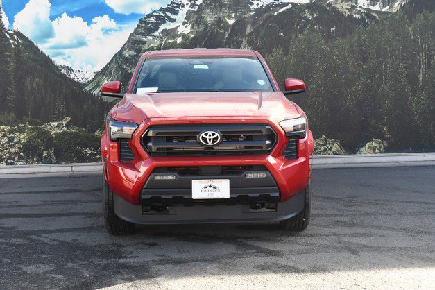 New 2026 Toyota Tacoma SR5 image 2