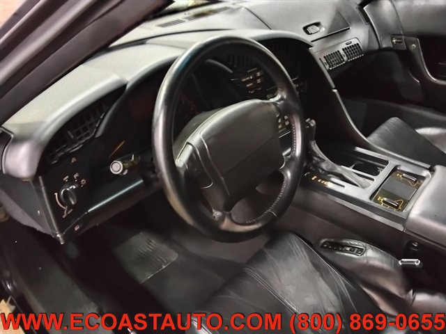 Used 1992 Chevrolet Corvette Convertible RWD image 12