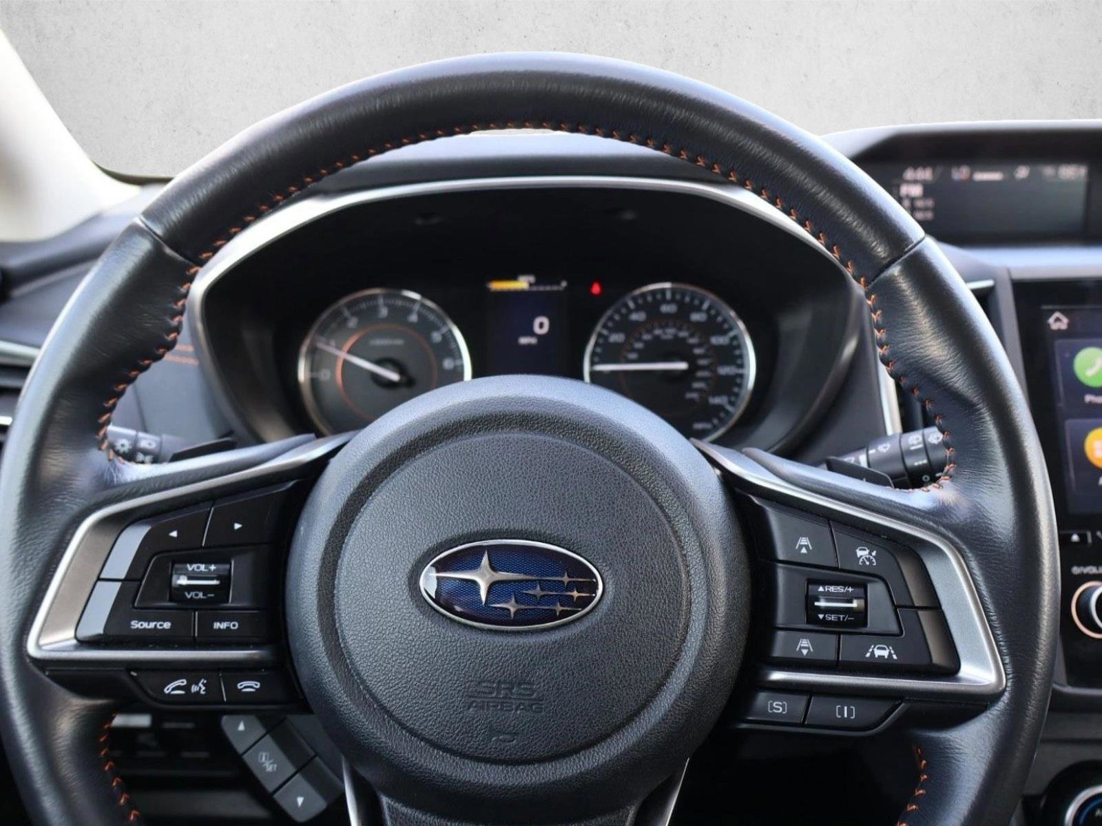 Used 2020 Subaru Crosstrek 2.0i Limited w/ Moonroof Package w/Navigation AWD/4WD image 15